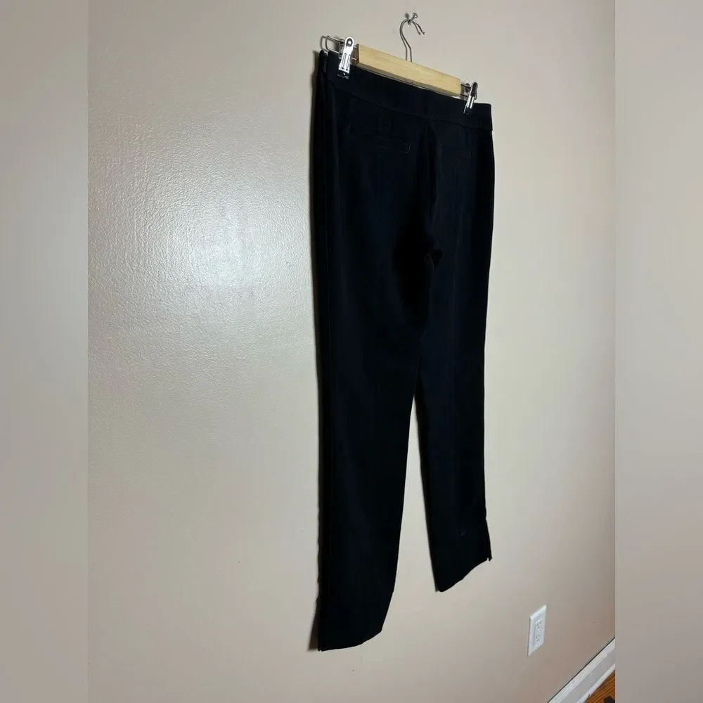 CLEARANCE! Black Tory Burch Basic Dress Pants Size 2 VGUC